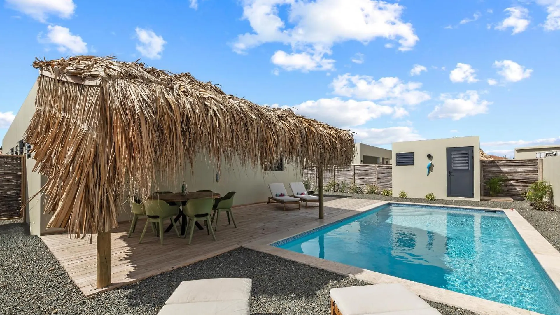 Villa Mambolicious Willemstad Curacao