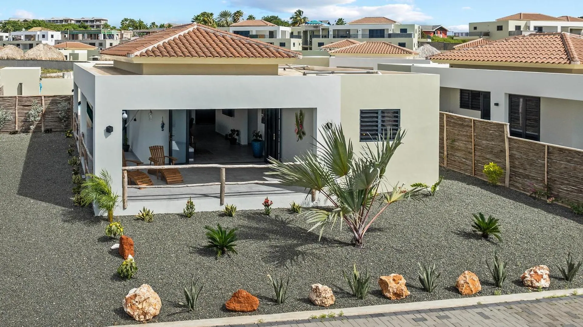 Villa Mambolicious Willemstad