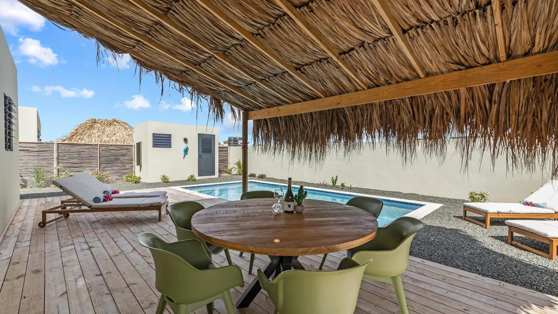 Villa Mambolicious Willemstad