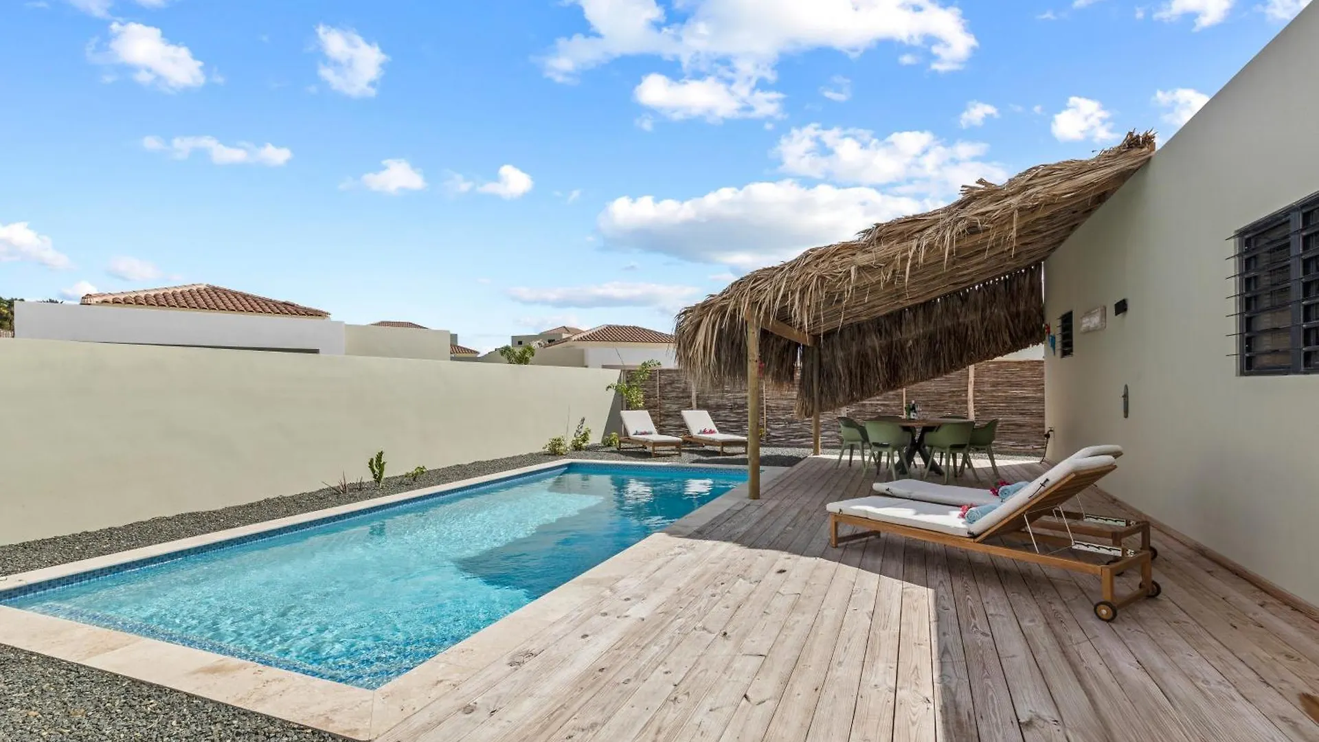 Villa Mambolicious Willemstad