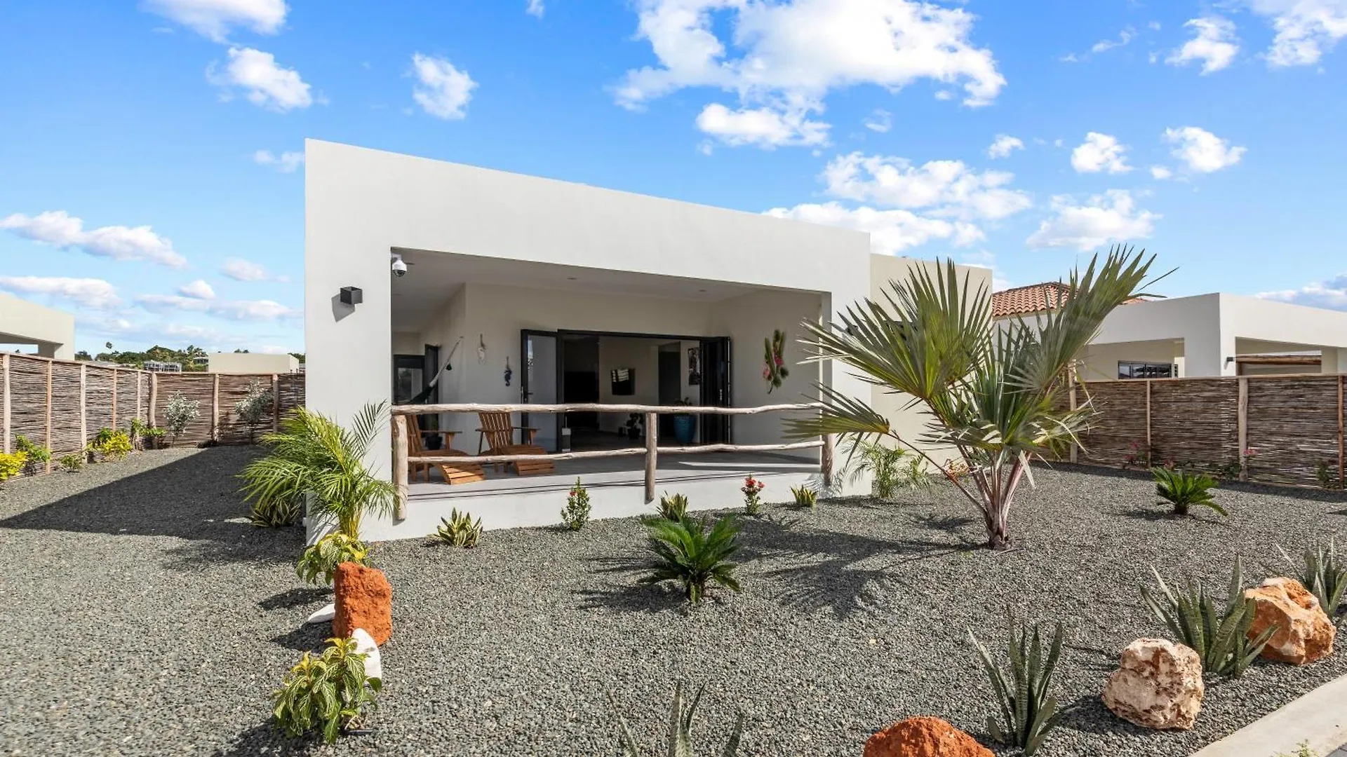 Villa Mambolicious Willemstad Curacao