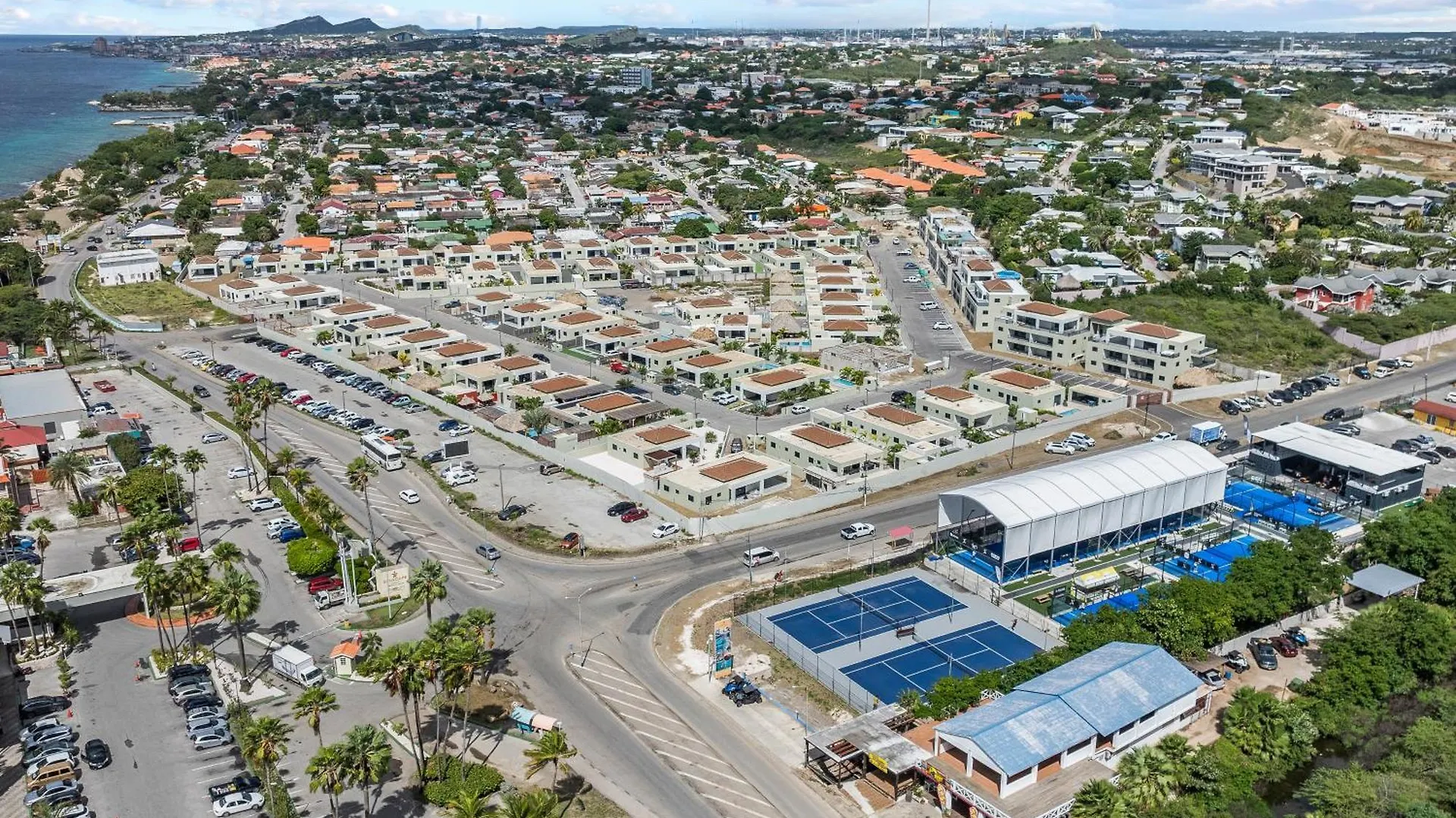 Villa Mambolicious Willemstad