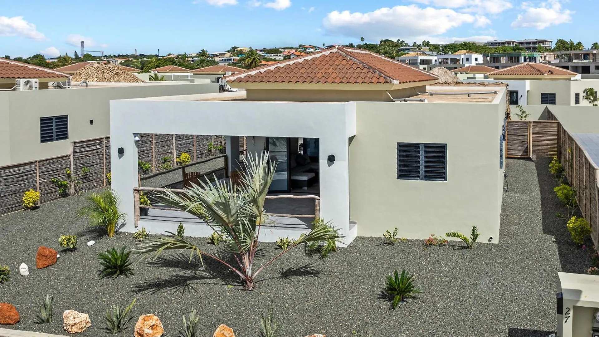 Villa Mambolicious Willemstad 0*,