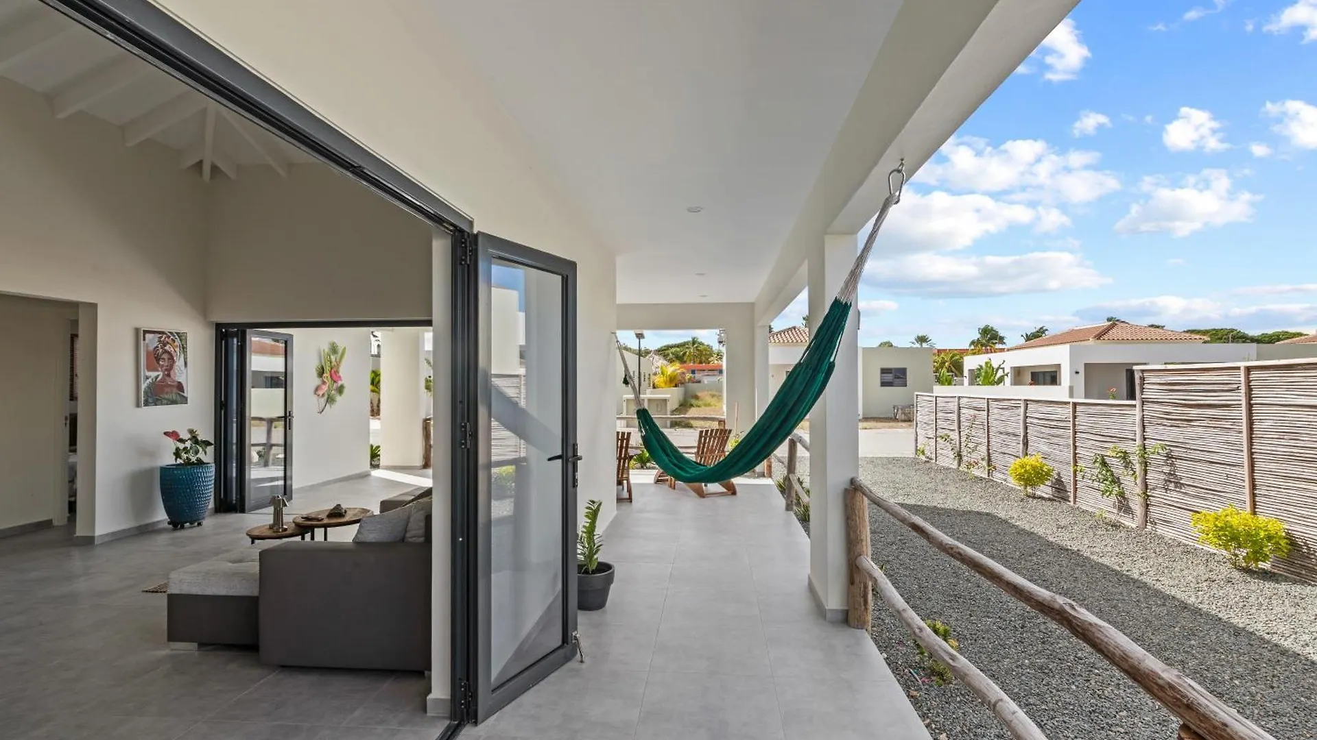 Villa Mambolicious Willemstad