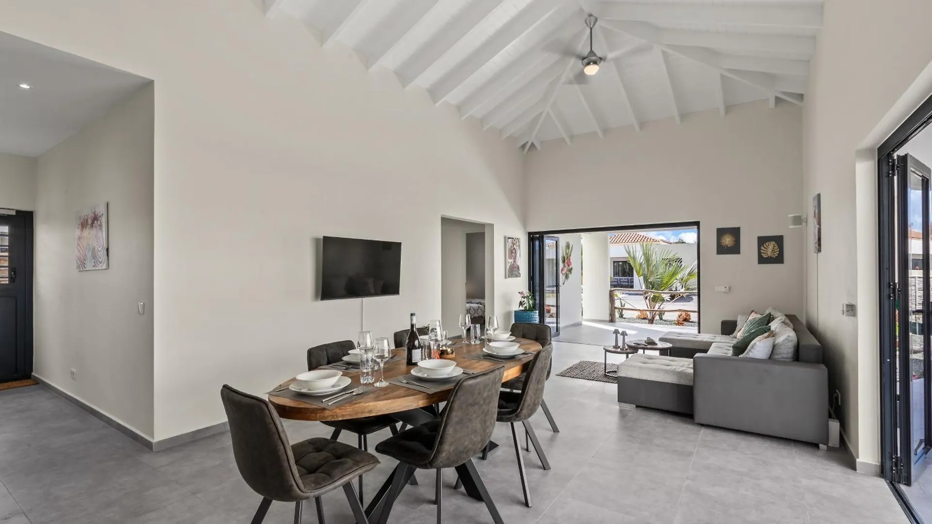 Villa Mambolicious Willemstad