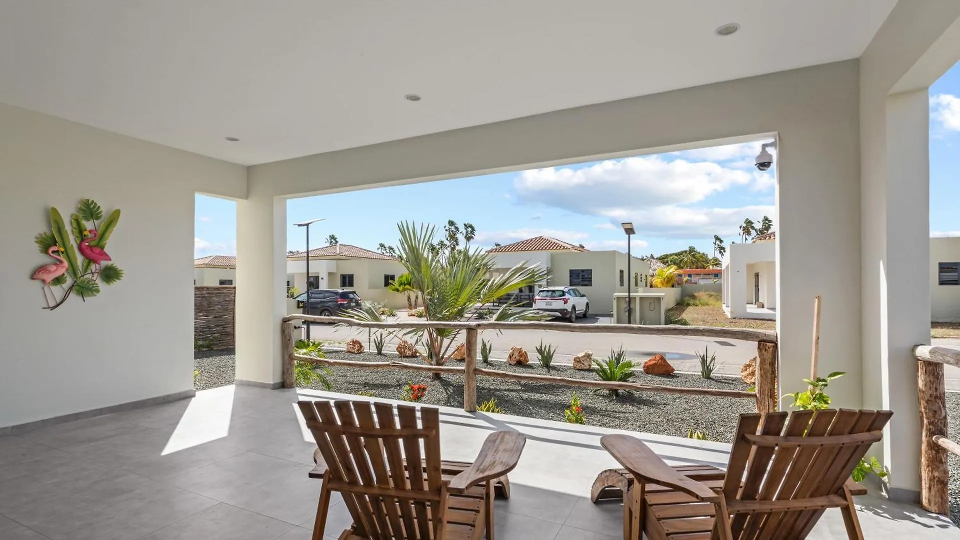 Villa Mambolicious Willemstad