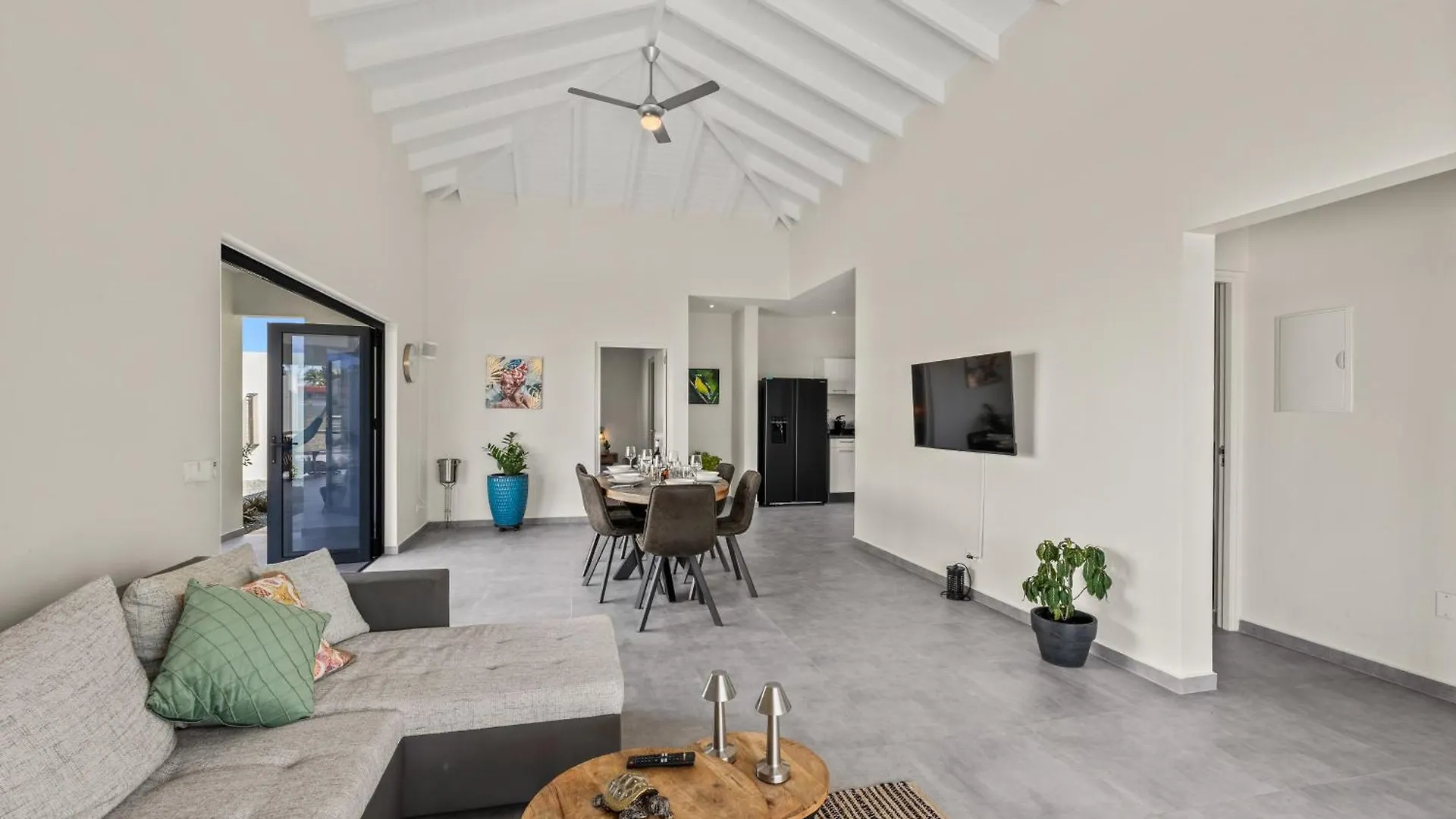 Villa Mambolicious Willemstad
